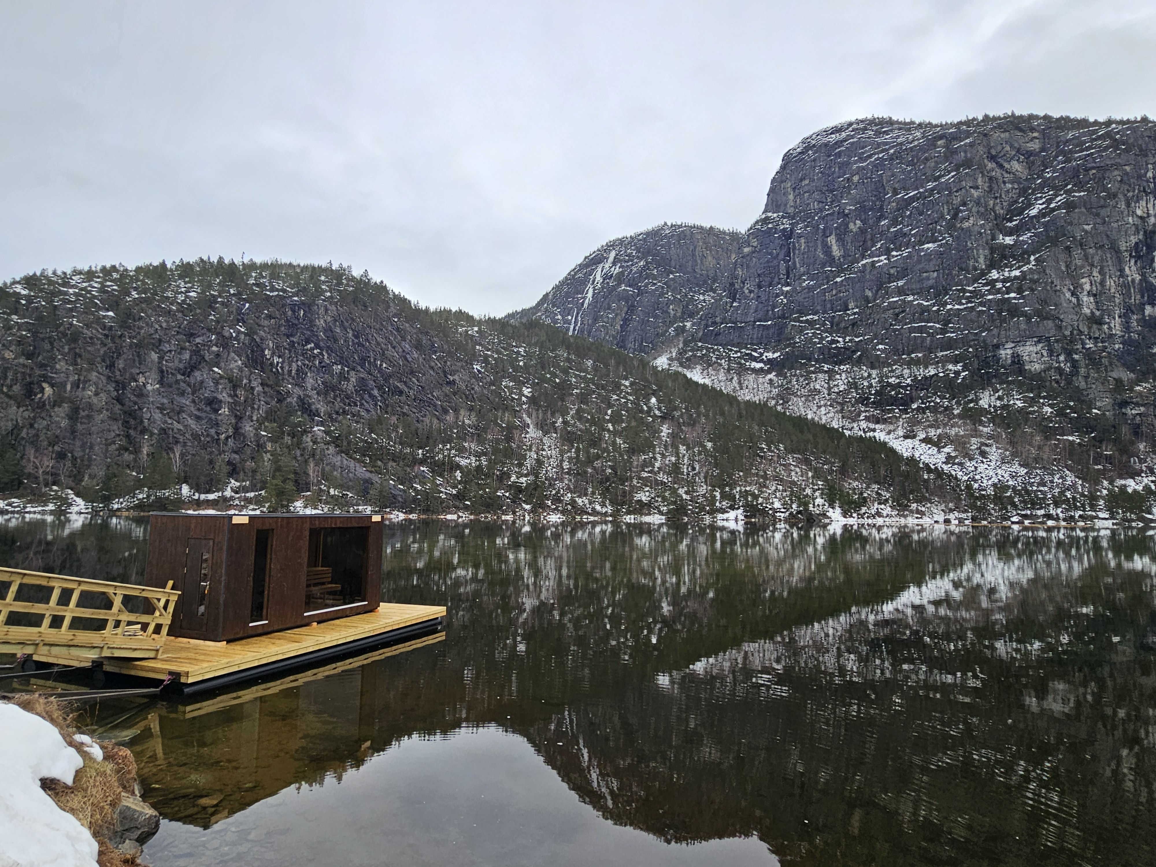 Setesdal Sauna