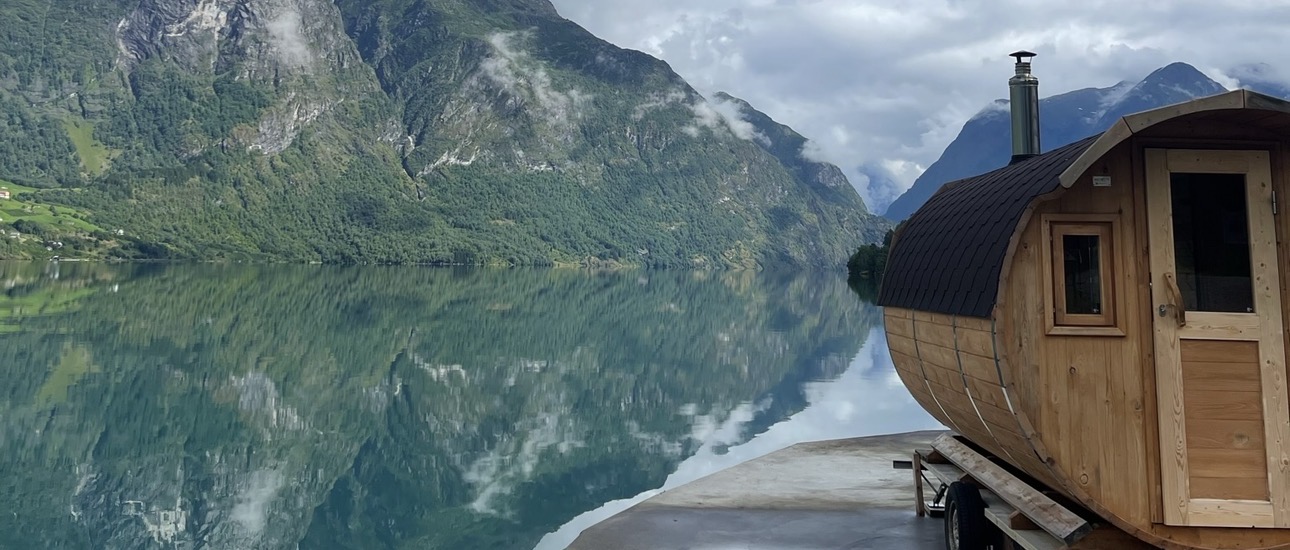 Aarneset Sauna