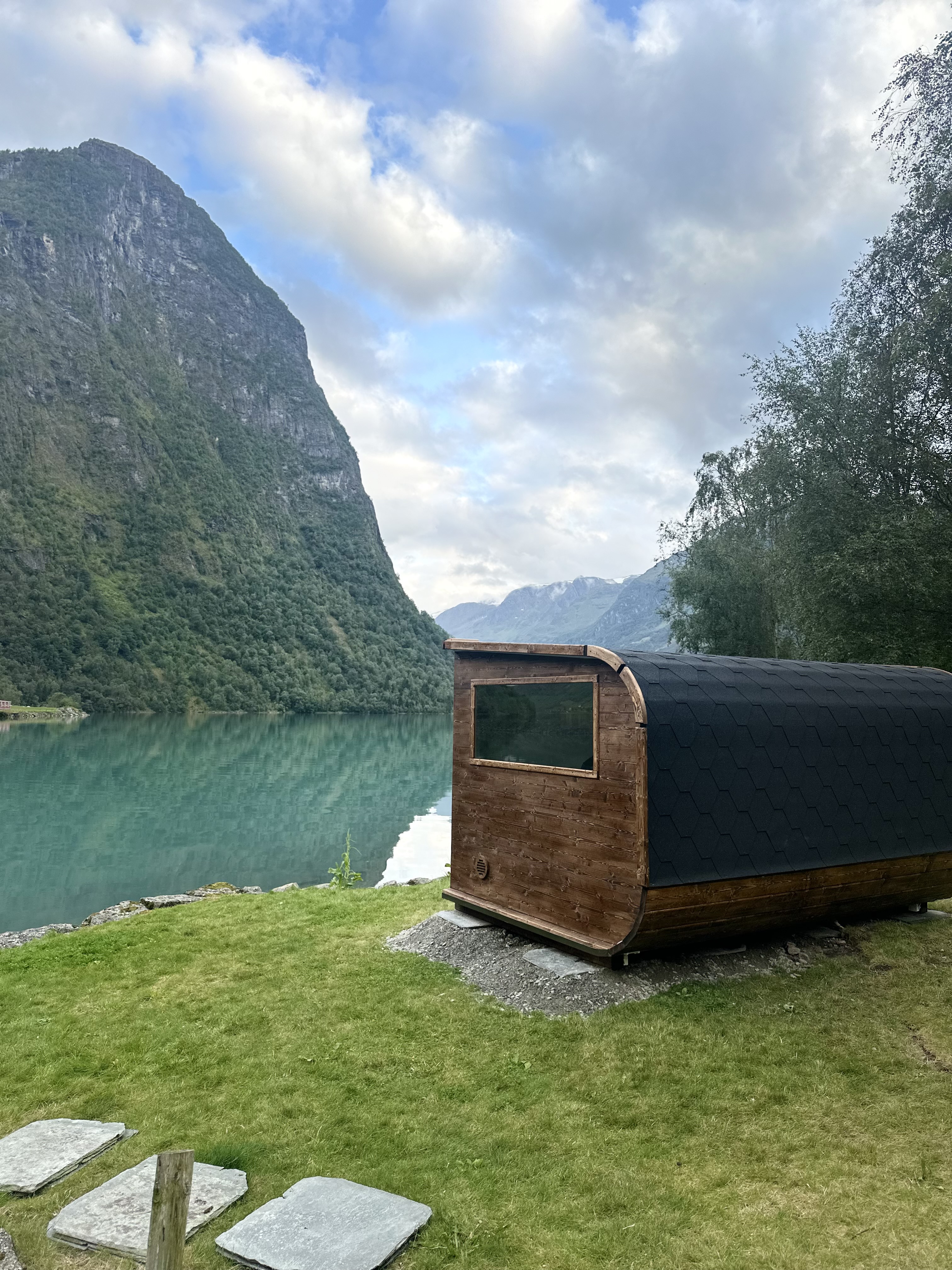 Olden Sauna