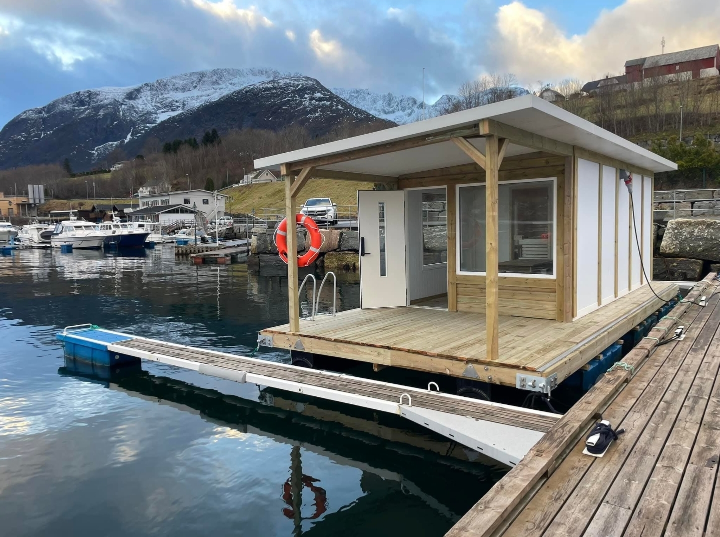 KokA Sauna