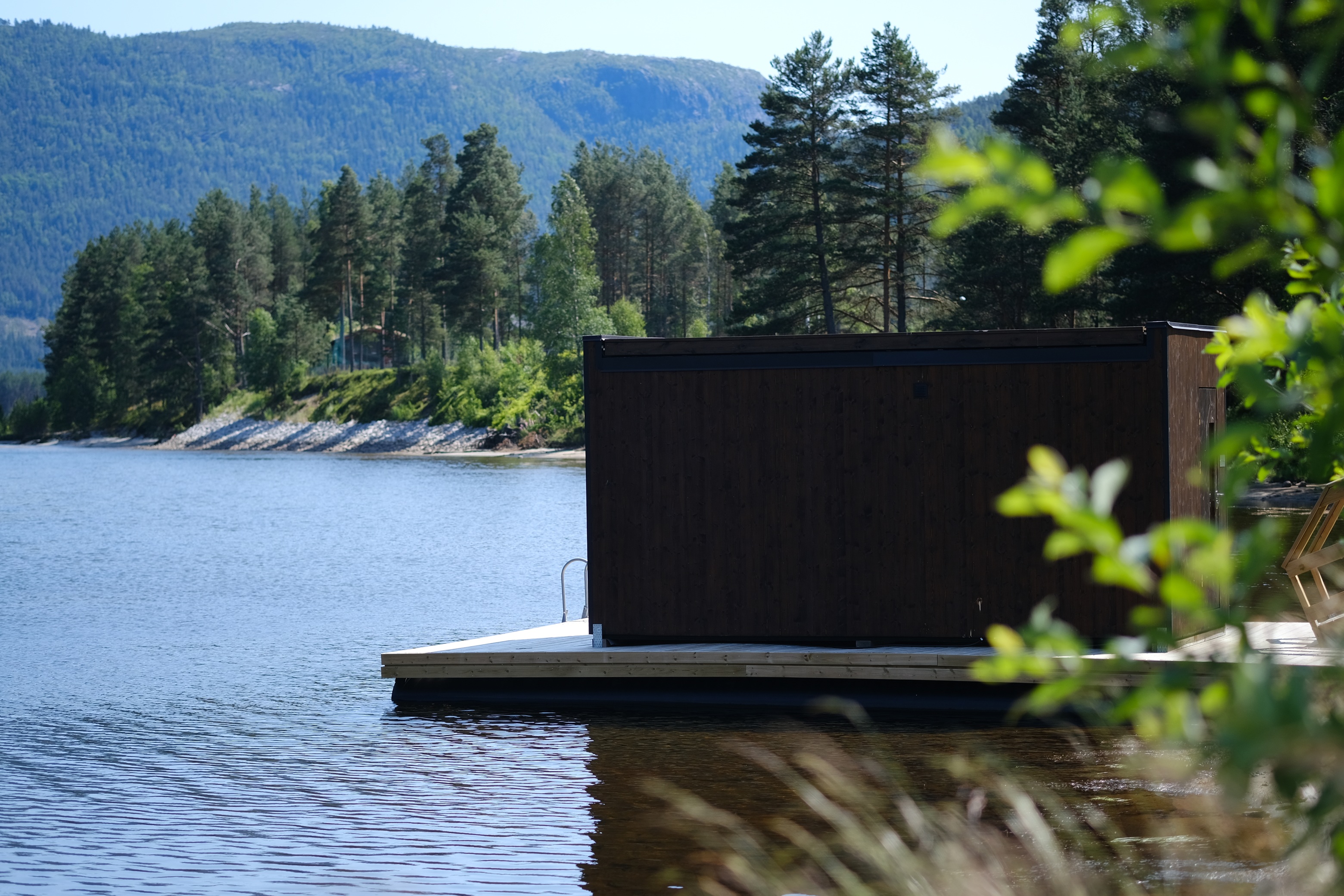 Badstuen Setesdal Sauna