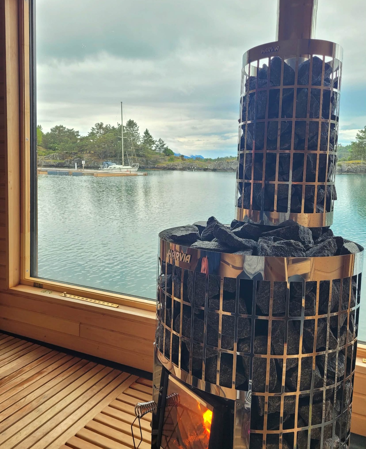 Sauna Sjelero 